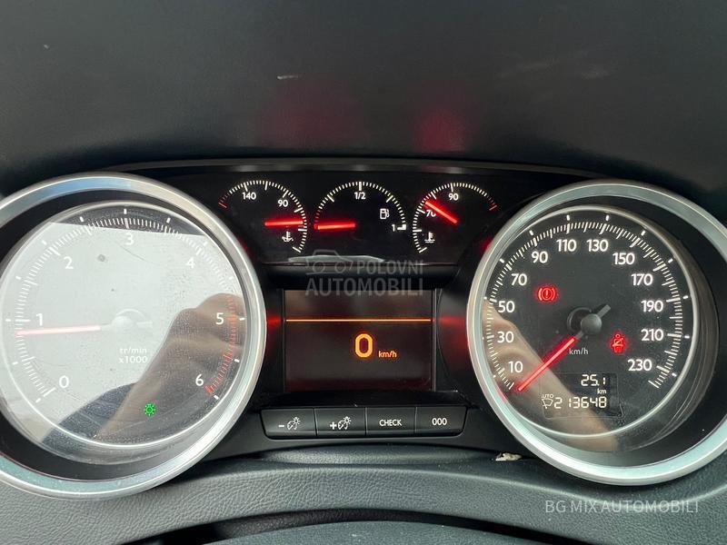 Peugeot 508 Allure 2.0 Hdi