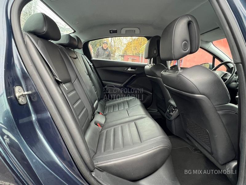 Peugeot 508 Allure 2.0 Hdi