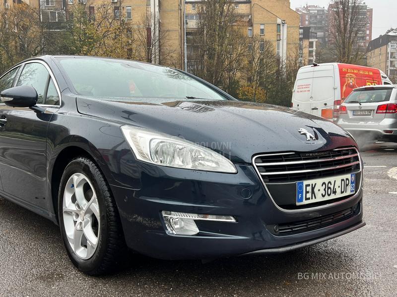 Peugeot 508 Allure 2.0 Hdi