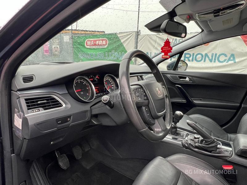 Peugeot 508 Allure 2.0 Hdi