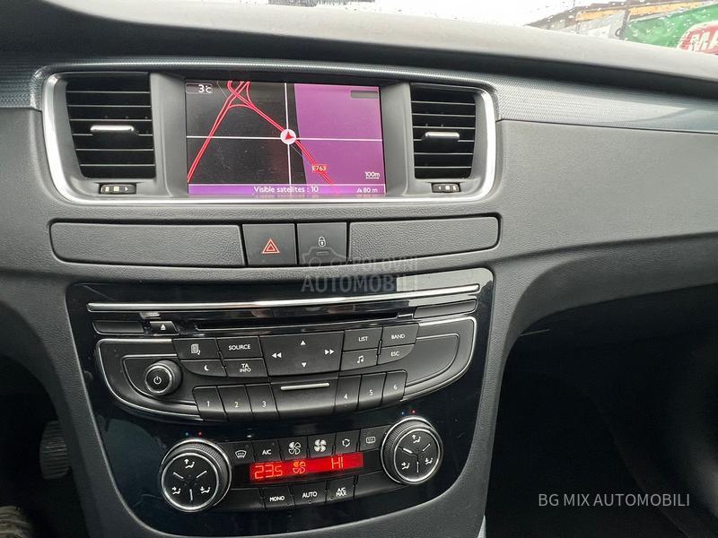 Peugeot 508 Allure 2.0 Hdi