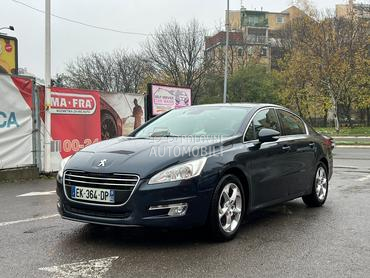 Peugeot 508 Allure 2.0 Hdi