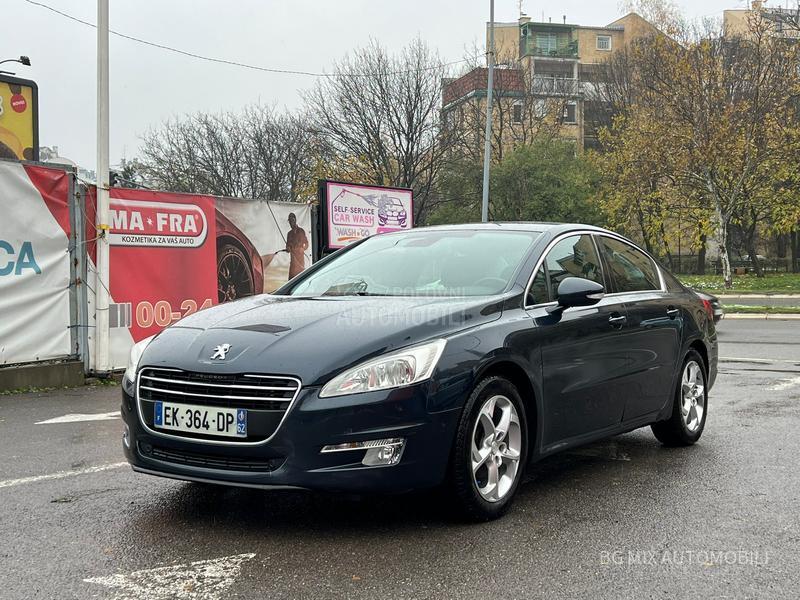 Peugeot 508 Allure 2.0 Hdi