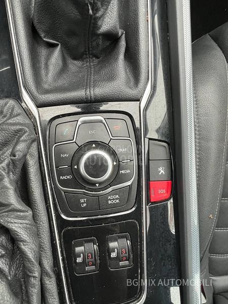 Peugeot 508 Allure 2.0 Hdi