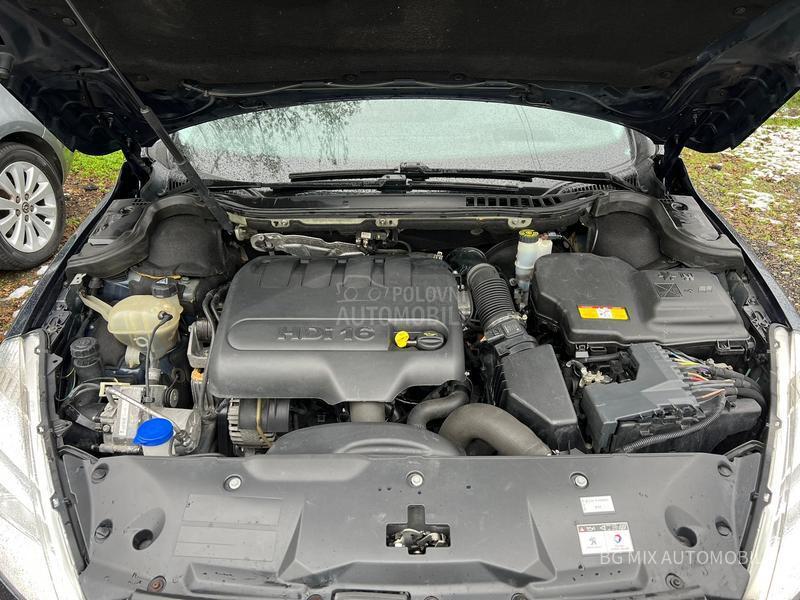 Peugeot 508 Allure 2.0 Hdi