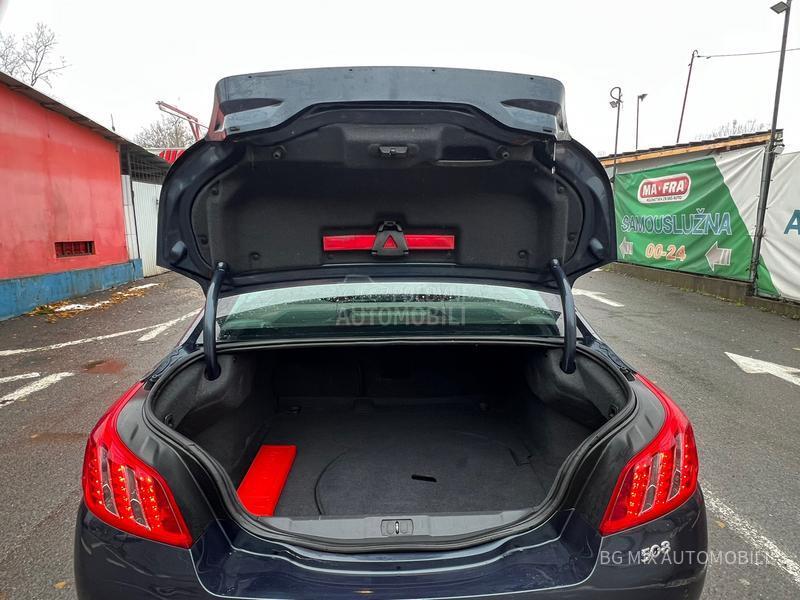 Peugeot 508 Allure 2.0 Hdi