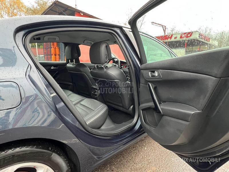 Peugeot 508 Allure 2.0 Hdi