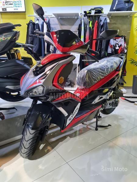 K-MOTO K- Moto F11 50cc 4t