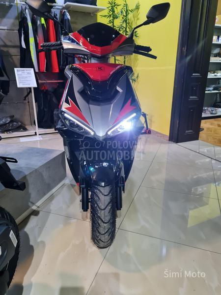 K-MOTO K- Moto F11 50cc 4t