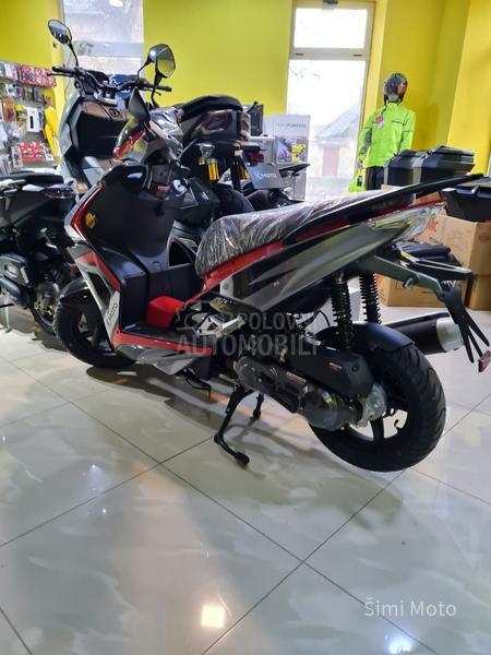 K-MOTO K- Moto F11 50cc 4t