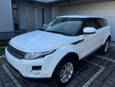 Land Rover Range Rover Evoque 2.2  4WD
