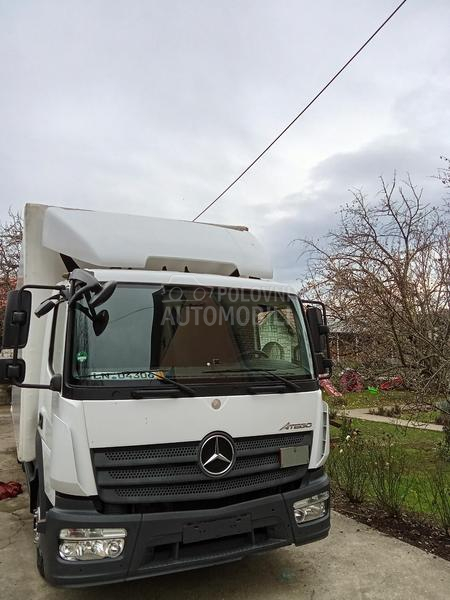 Mercedes Benz Atego