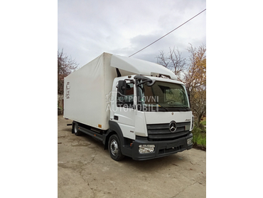 Mercedes Benz Atego