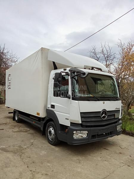 Mercedes Benz Atego