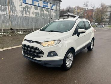 Ford EcoSport 1.5 Tdci Titanijum