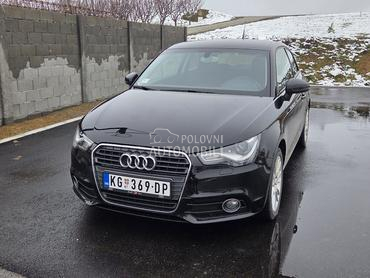 Audi A1 1.4tsi