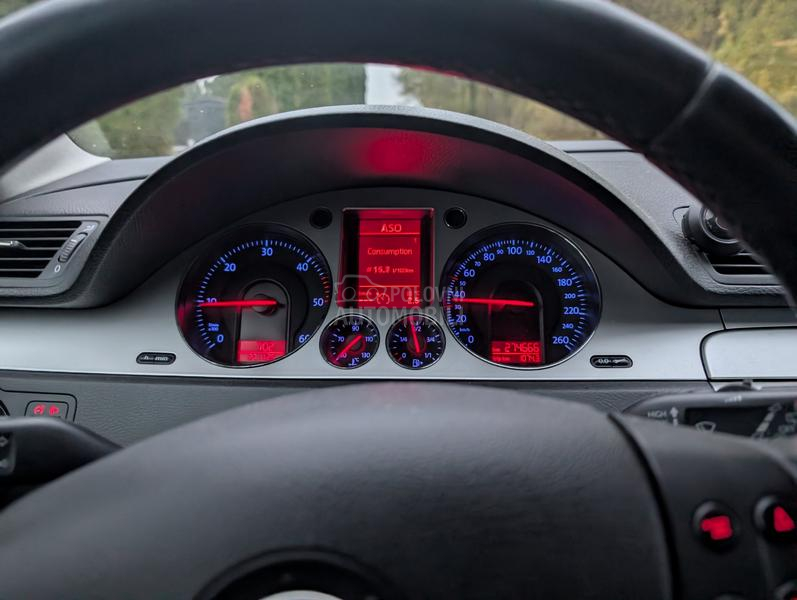 Volkswagen Passat B6 TDI