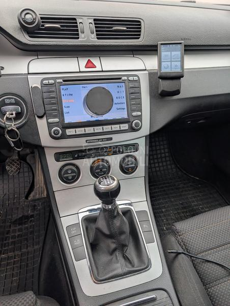 Volkswagen Passat B6 TDI