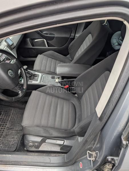 Volkswagen Passat B6 TDI