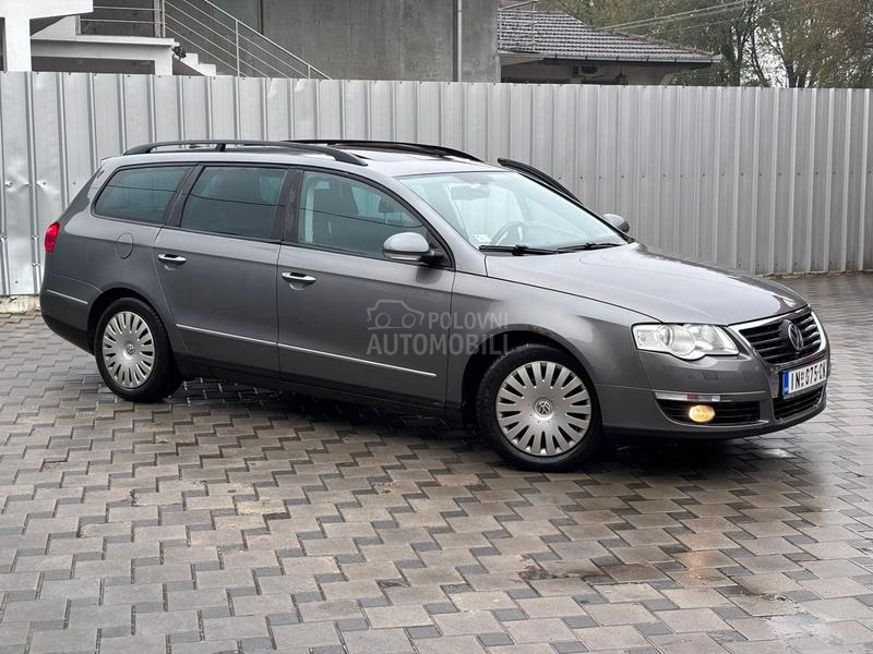 Volkswagen Passat B6 TDI