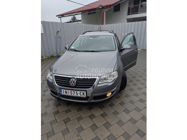 Volkswagen Passat B6 TDI