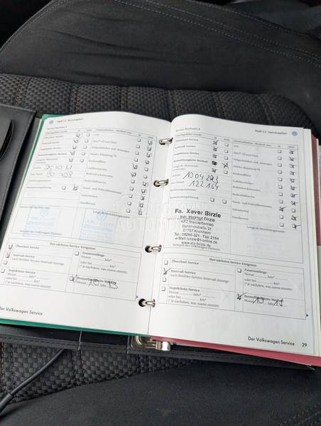 Volkswagen Passat B6 TDI