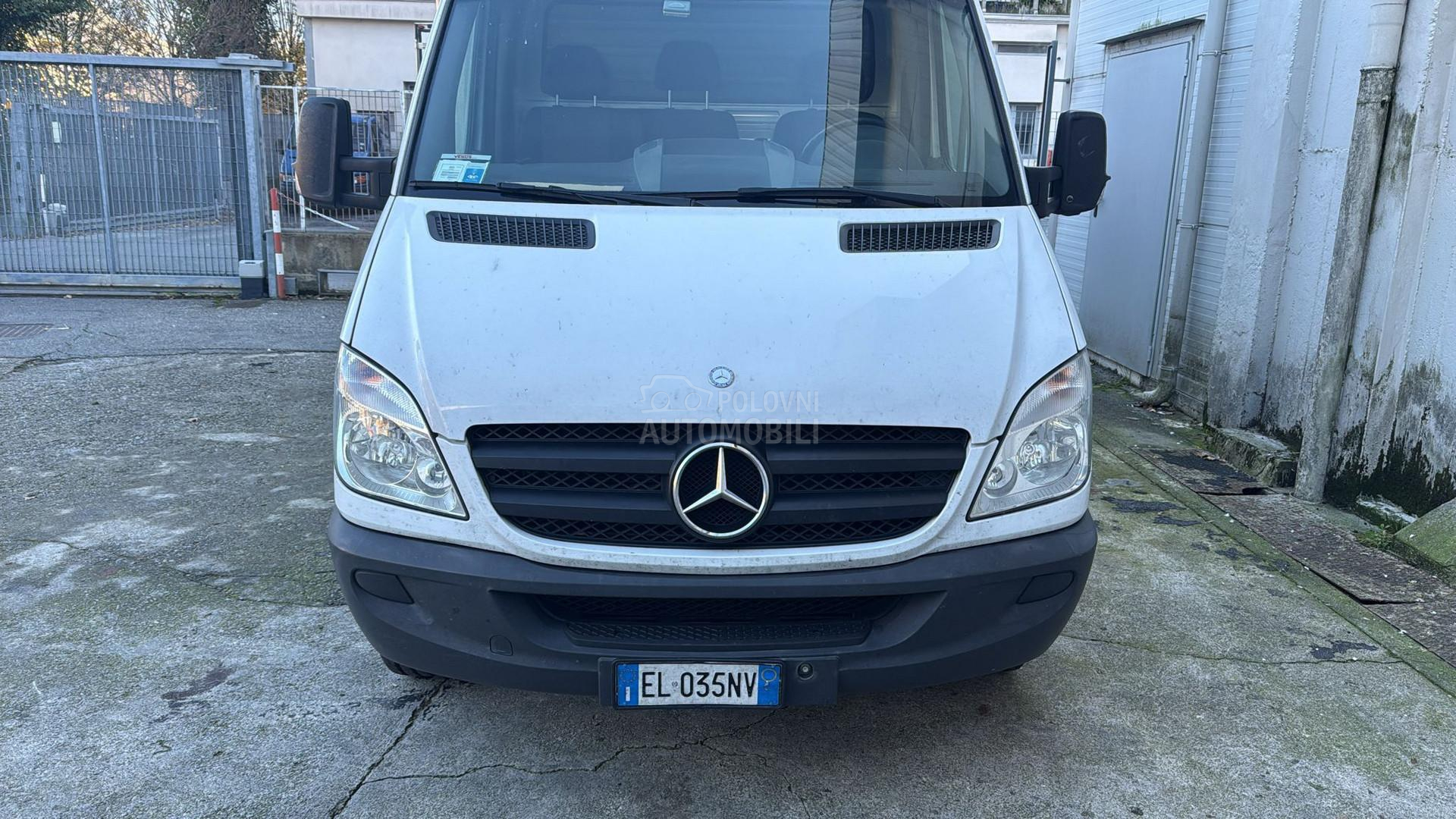 Mercedes Benz Sprinter DUPLI TOCAK B Kategorija | Polovni Automobili