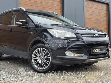 Ford Kuga 2.0 TDCi TITANIUM
