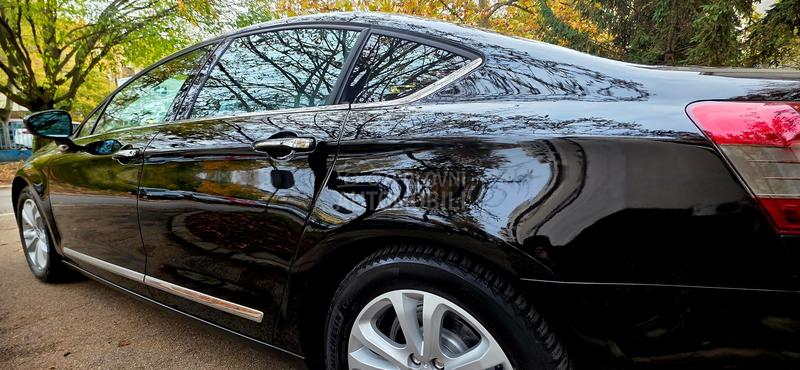 Citroen C5 2.0HDIEXCLUSIVE PLUS