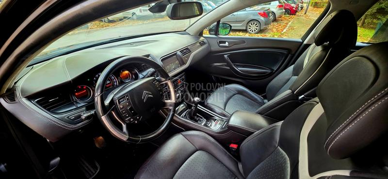 Citroen C5 2.0HDIEXCLUSIVE PLUS