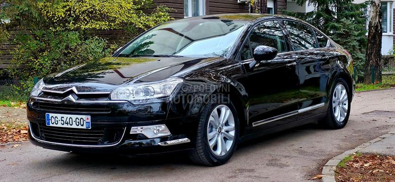 Citroen C5 2.0HDIEXCLUSIVE PLUS