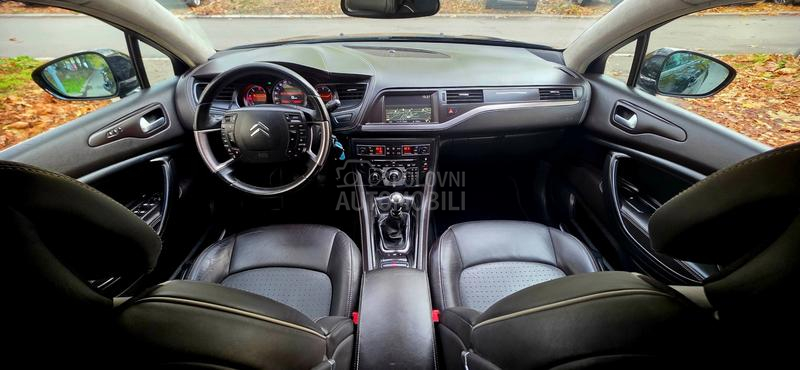 Citroen C5 2.0HDIEXCLUSIVE PLUS
