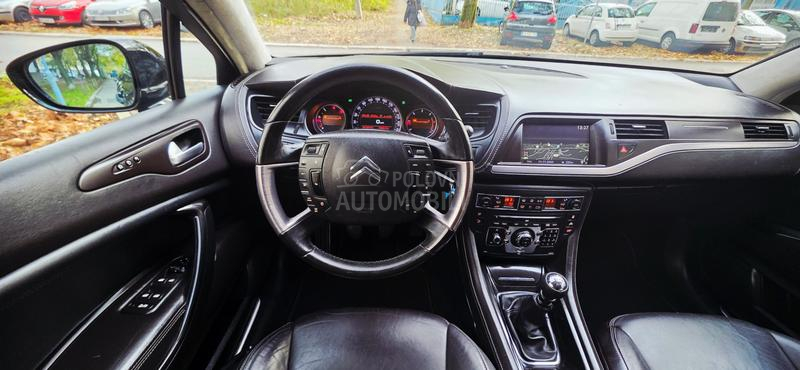 Citroen C5 2.0HDIEXCLUSIVE PLUS