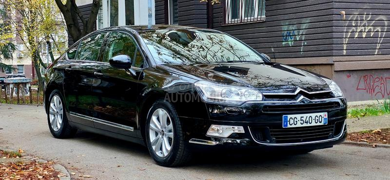 Citroen C5 2.0HDIEXCLUSIVE PLUS