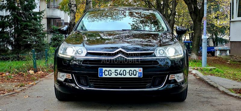 Citroen C5 2.0HDIEXCLUSIVE PLUS