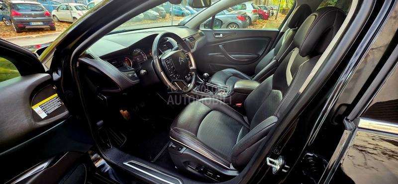Citroen C5 2.0HDIEXCLUSIVE PLUS