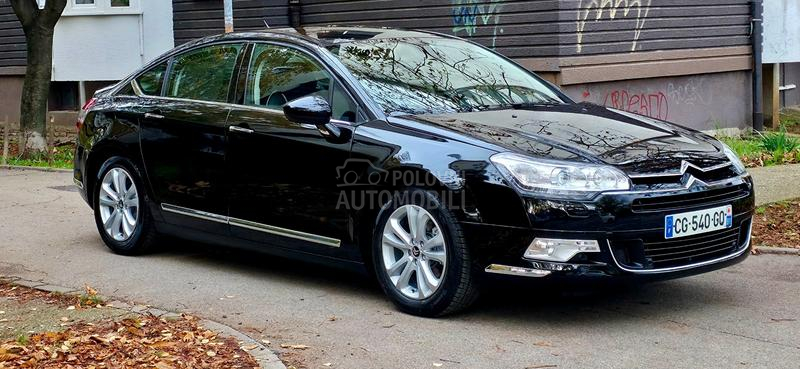 Citroen C5 2.0HDIEXCLUSIVE PLUS