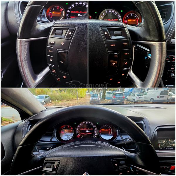 Citroen C5 2.0HDIEXCLUSIVE PLUS