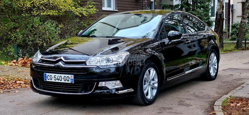 Citroen C5 2.0HDIEXCLUSIVE PLUS