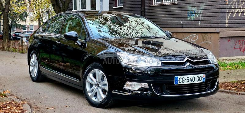 Citroen C5 2.0HDIEXCLUSIVE PLUS