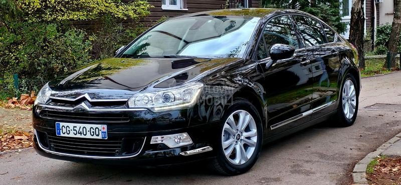 Citroen C5 2.0HDIEXCLUSIVE PLUS