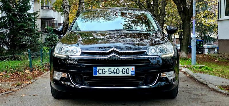 Citroen C5 2.0HDIEXCLUSIVE PLUS