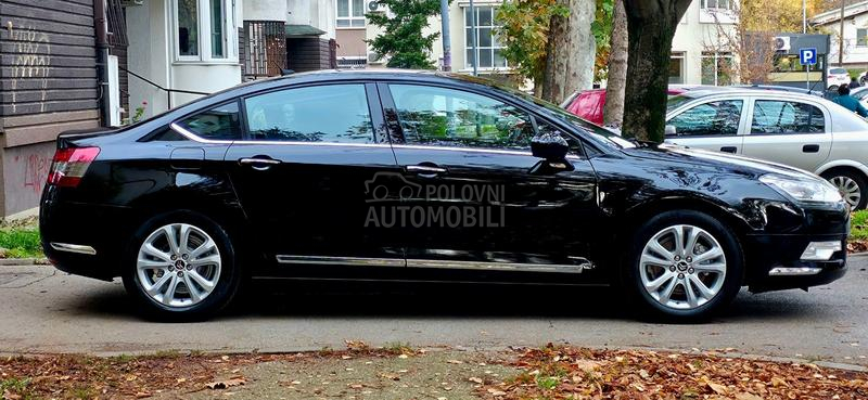Citroen C5 2.0HDIEXCLUSIVE PLUS