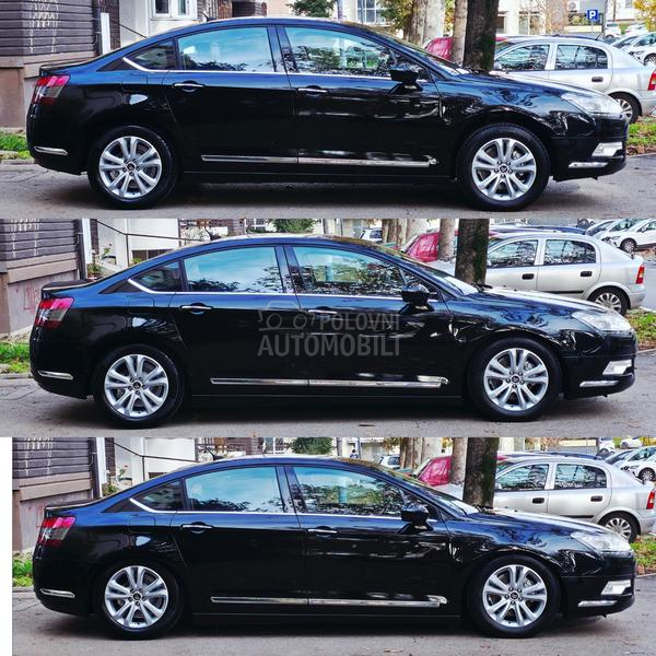 Citroen C5 2.0HDIEXCLUSIVE PLUS
