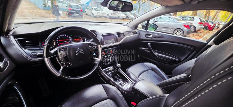 Citroen C5 2.0HDIEXCLUSIVE PLUS