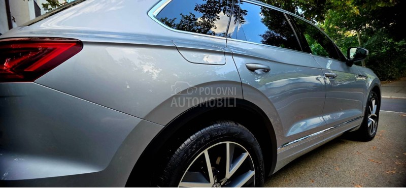 Volkswagen Touareg 3.0 V6 286hp VAZDUH