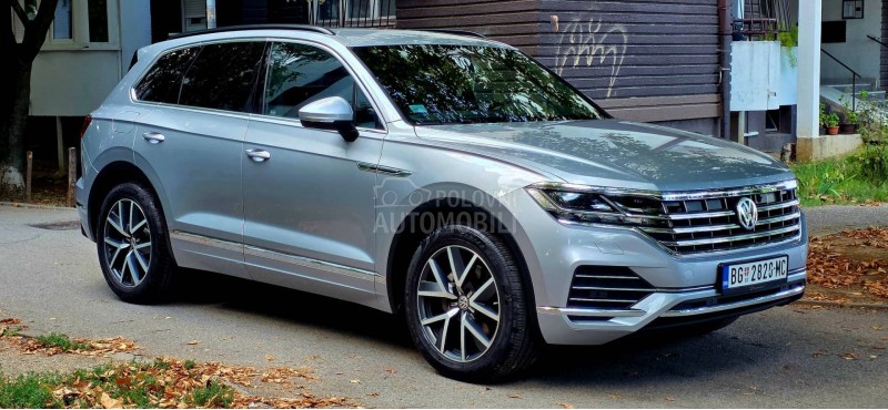 Volkswagen Touareg 3.0 V6 286hp VAZDUH