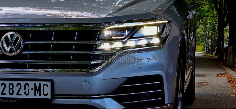Volkswagen Touareg 3.0 V6 286hp VAZDUH