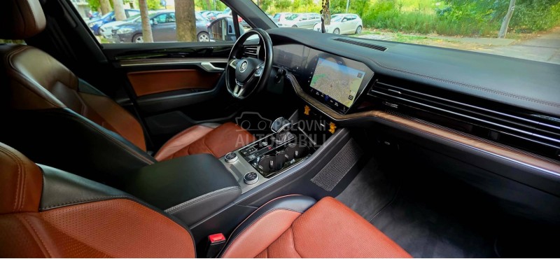 Volkswagen Touareg 3.0 V6 286hp VAZDUH