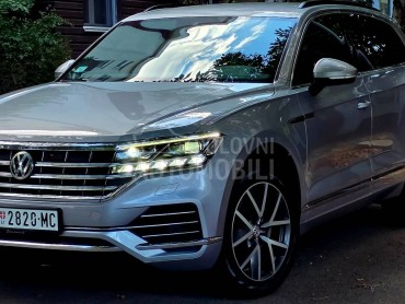 Volkswagen Touareg 3.0 V6 286hp VAZDUH